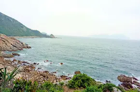 Dongchong Beach