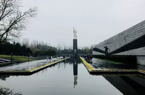 Nanjing Massacre Memorial Hall Relics Exhibition Room