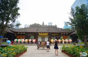 Daci Temple