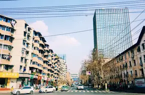 Jianshe Lane