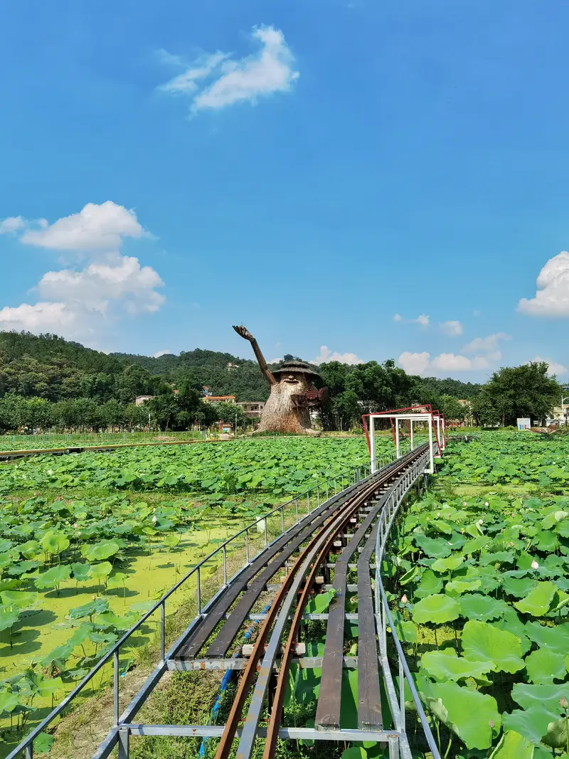 Hongshan Village