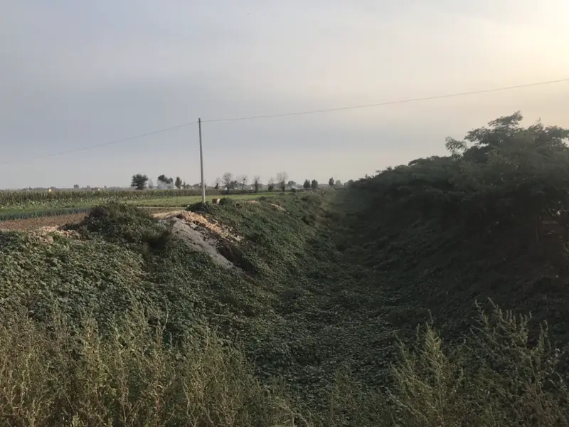 Ji'Mo Ancient City Site