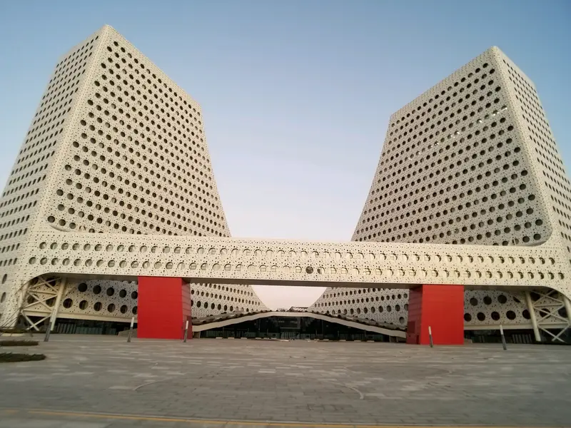 Qingdao Clear Sky Cloud Smart House