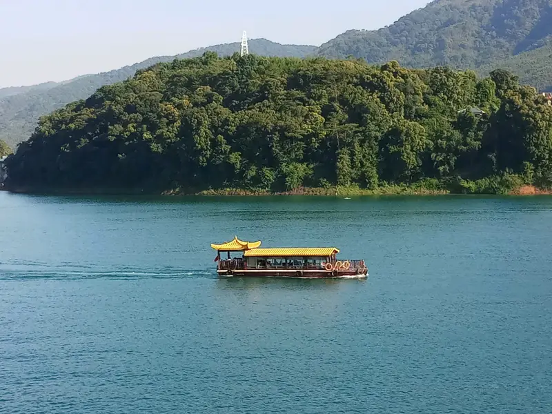 Liuxi River Forest Park