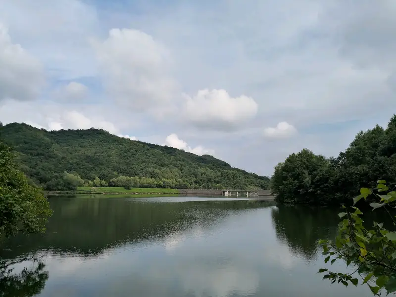 Carefree Lake