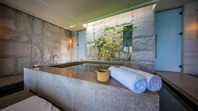 Qingdao La Lu Hot Spring Resort
