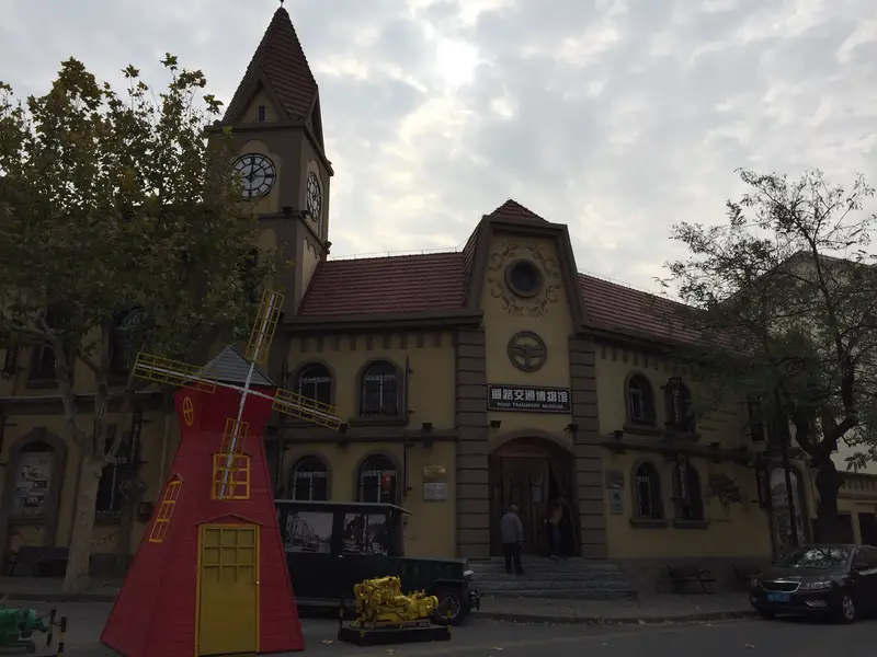 Road Transport Museum