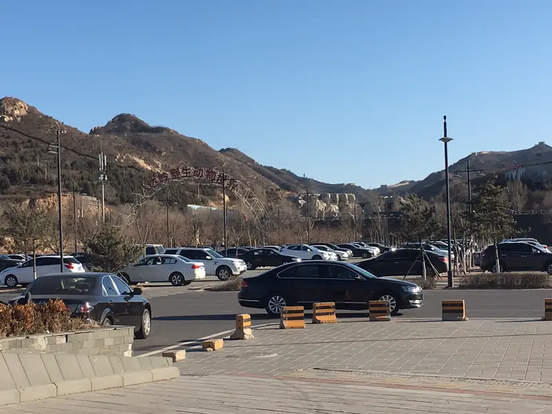 Great Wall Heaven And Earth