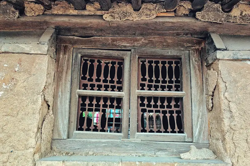 Yulin Post City Site