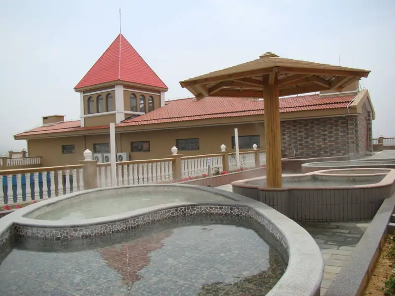 Qingdao Sun Moon Valley Holiday Hot Spring Resort