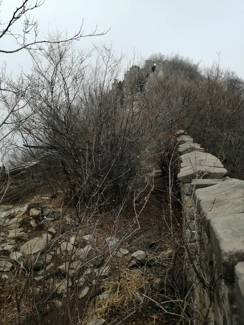General Guarding The Pass