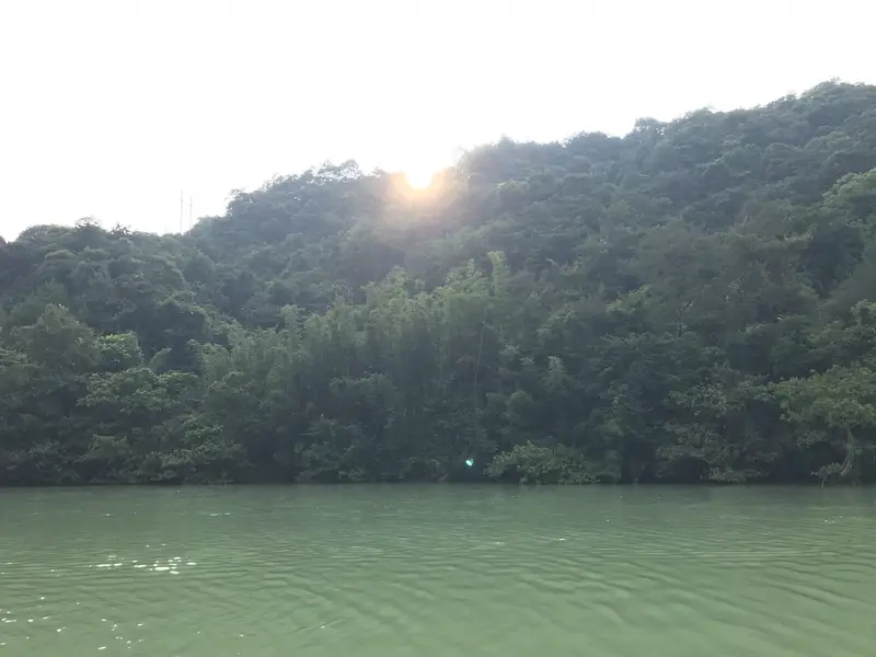 Huanglongdai Reservoir