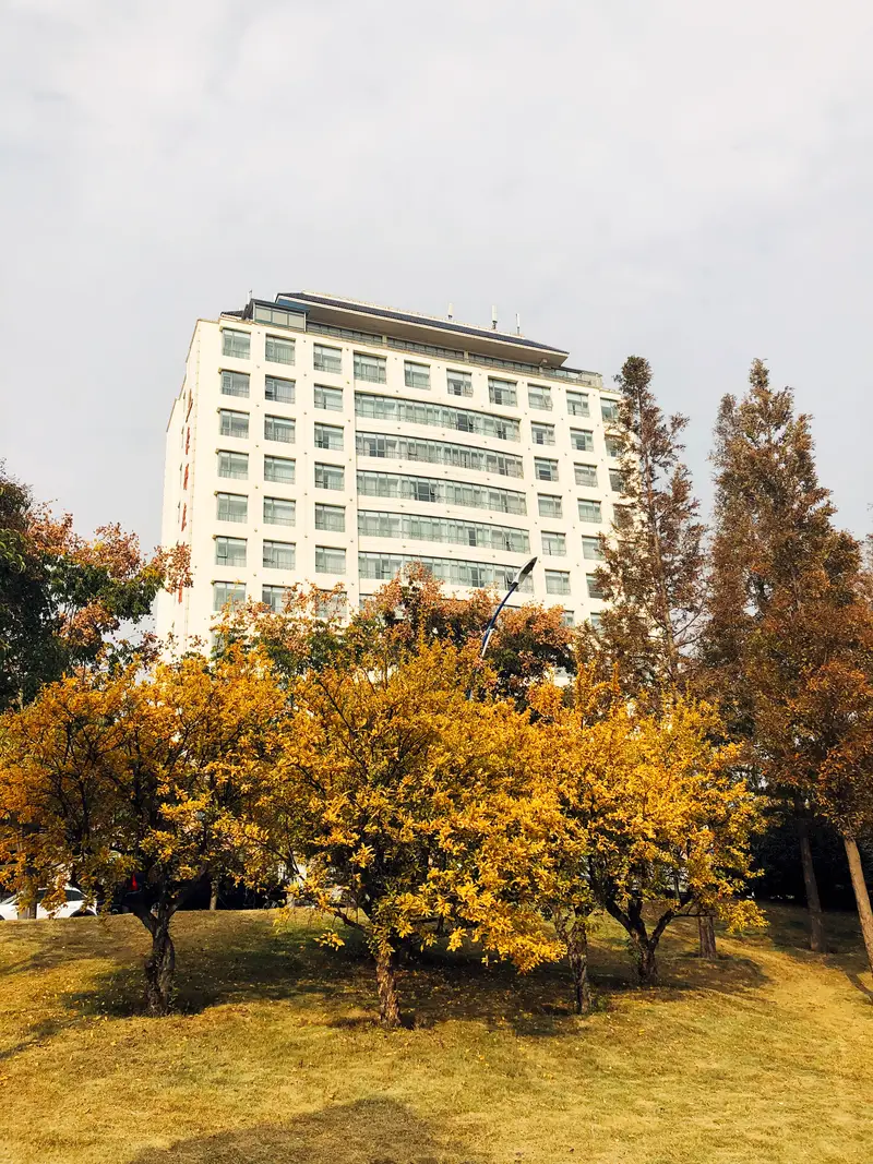 Zhuhe Park