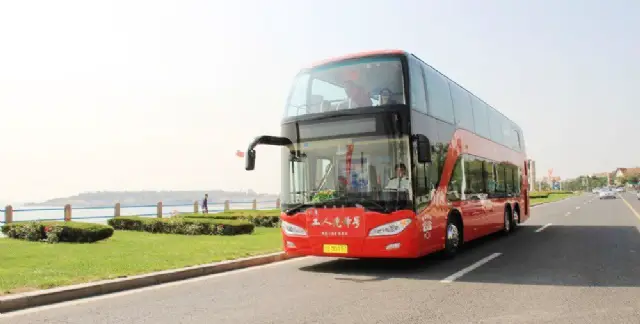 Qingdao City Sightseeing Bus