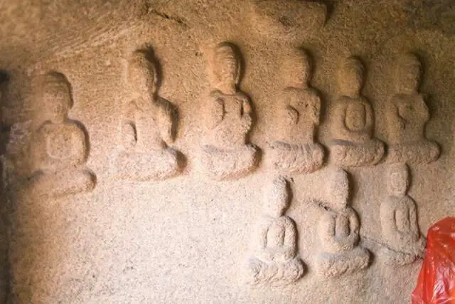 Da Zhu Shan Grottoes