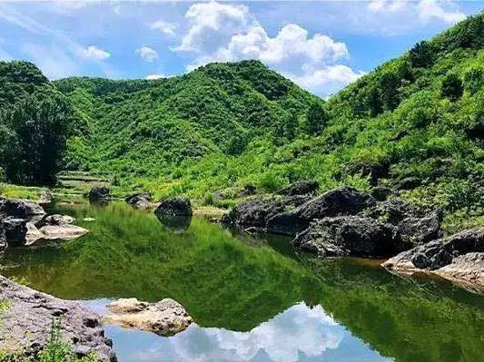 Yanqing Wild Man Valley