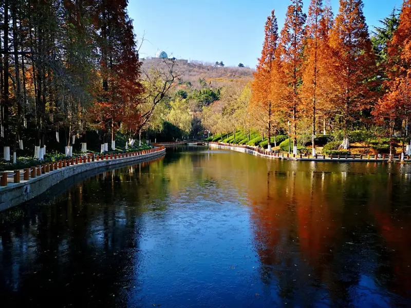 Qingdao Botanical Garden