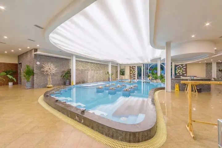 Tiantai Hot Spring Resort