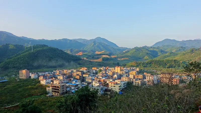 Xitou Village