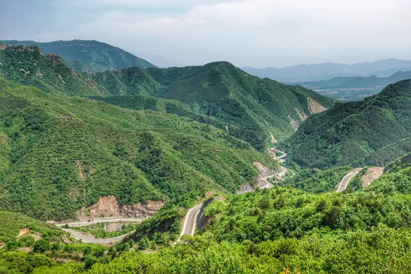 Taian Mountain
