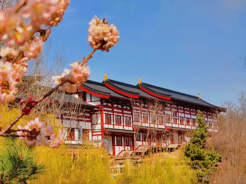 Dazhu Mountain Scenic Area