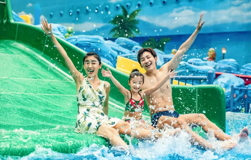 GuangZhou Sunac Water Park