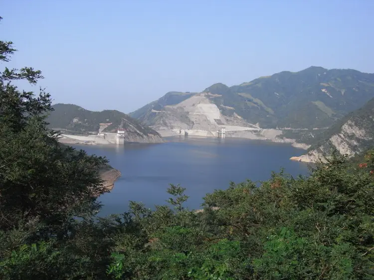 Foyugou Reservoir