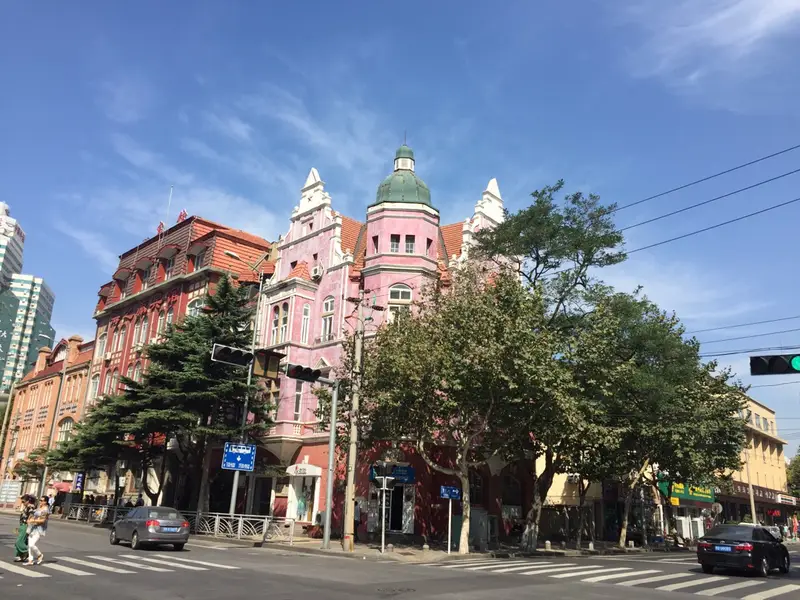 Former Site Of Carlowitz & Co.