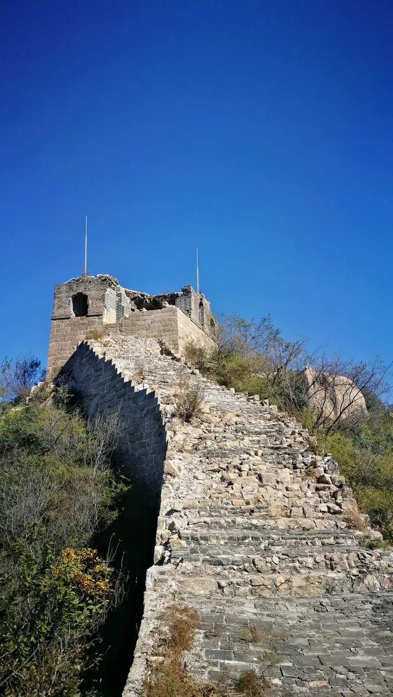 Longquanyu Great Wall