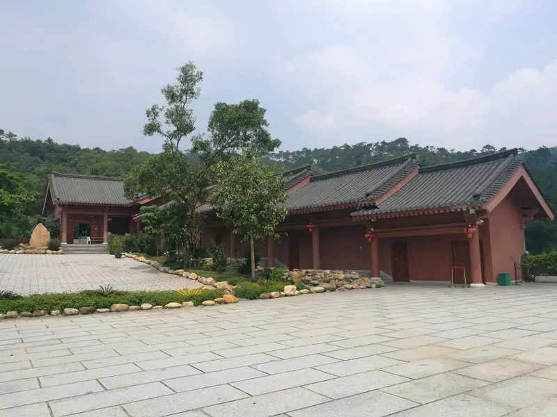 Dragon King Ancient Temple