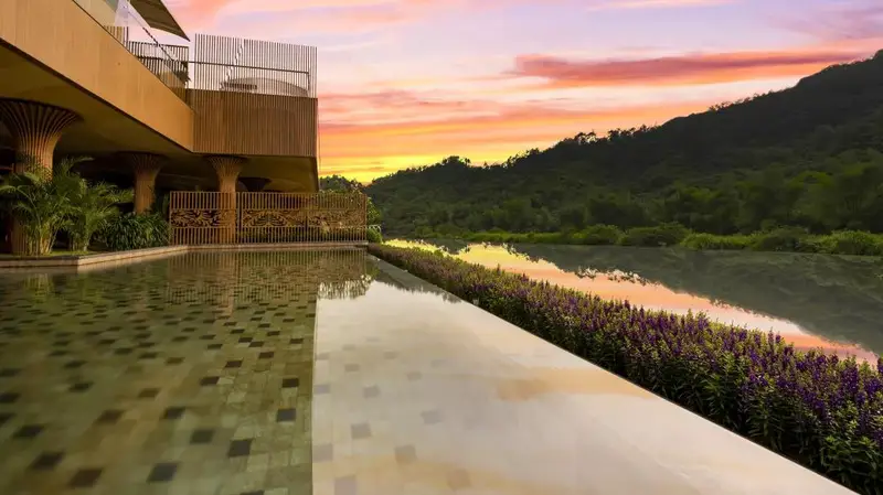 Bishuiwan Hot Spring