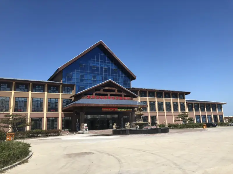 Long Bay Hot Spring Resort