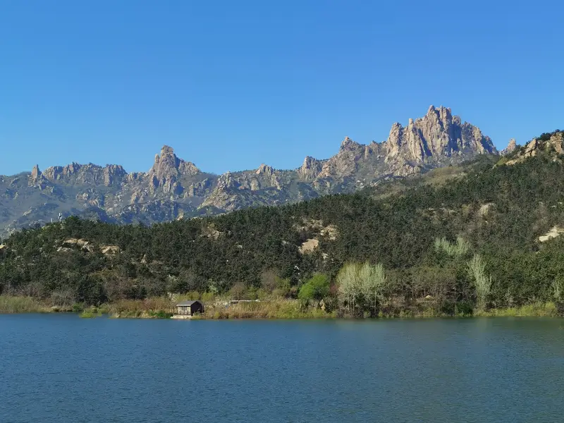 Da Zhushan Scenic Area - Zhushan Xiu Valley