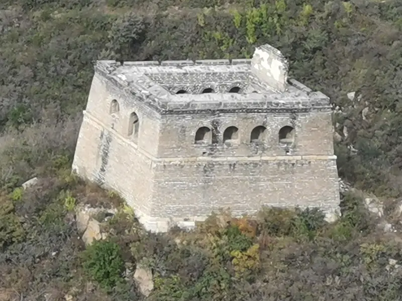 Huajiyaozi Great Wall