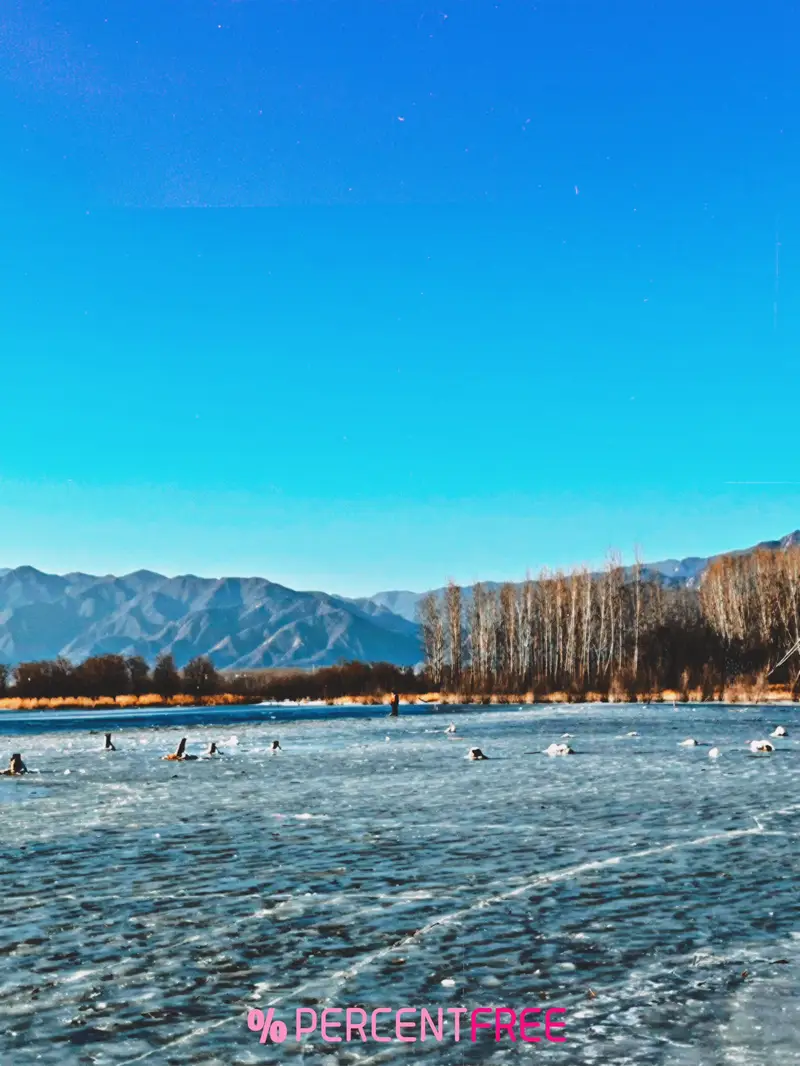 Guishui River Park
