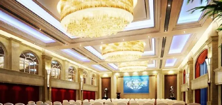 Qingdao Haiquan Bay Tianchuang Grand Theatre