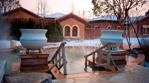 Xianggen Hot Spring