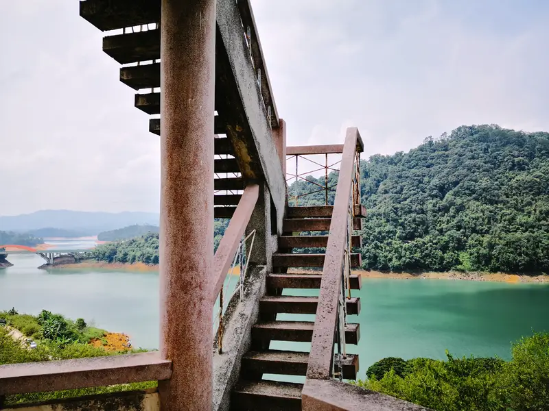 Nanshan Waterfall