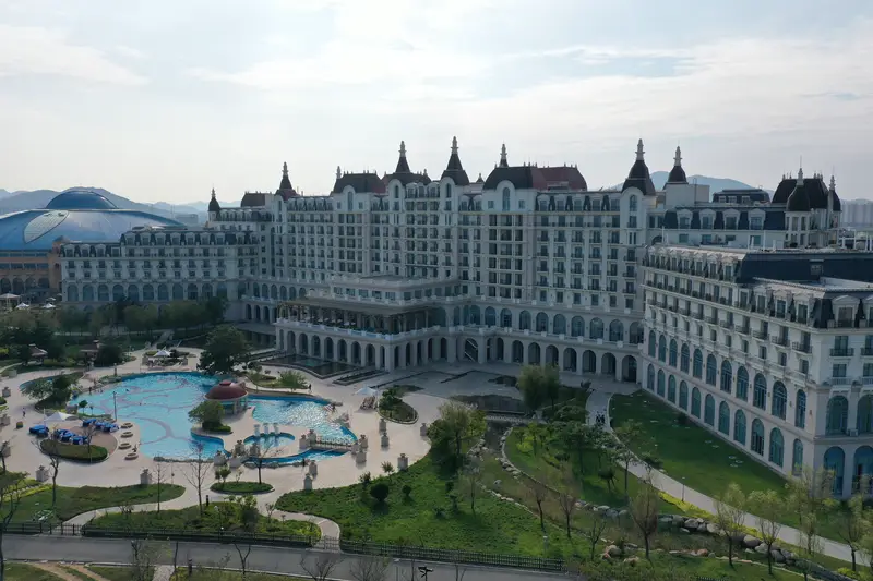 Qingdao Haiquan Bay Hot Spring Resort