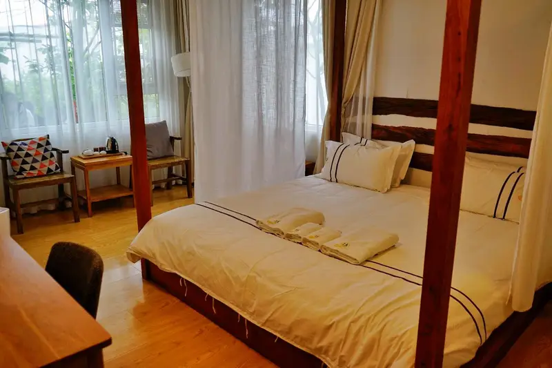 Wang Ge Zhuang Street Tourist Resort