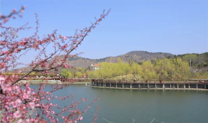 Shimei'An Scenic Area