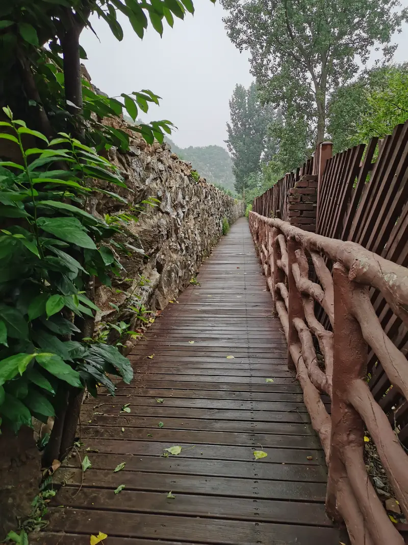 Shentangyu Boardwalk