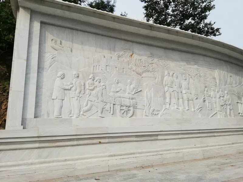 Shayu Anti-Japanese War Monument