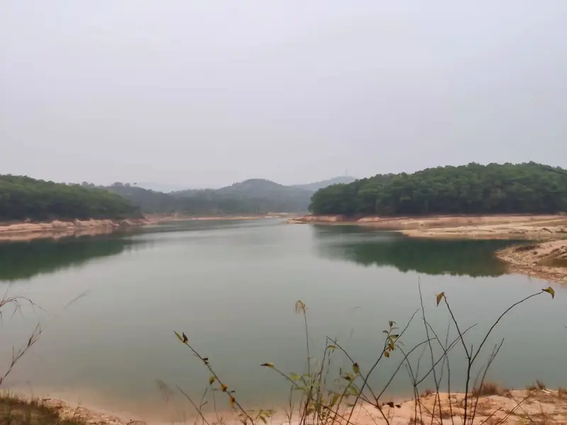 Gaobaizhang Scenic Area