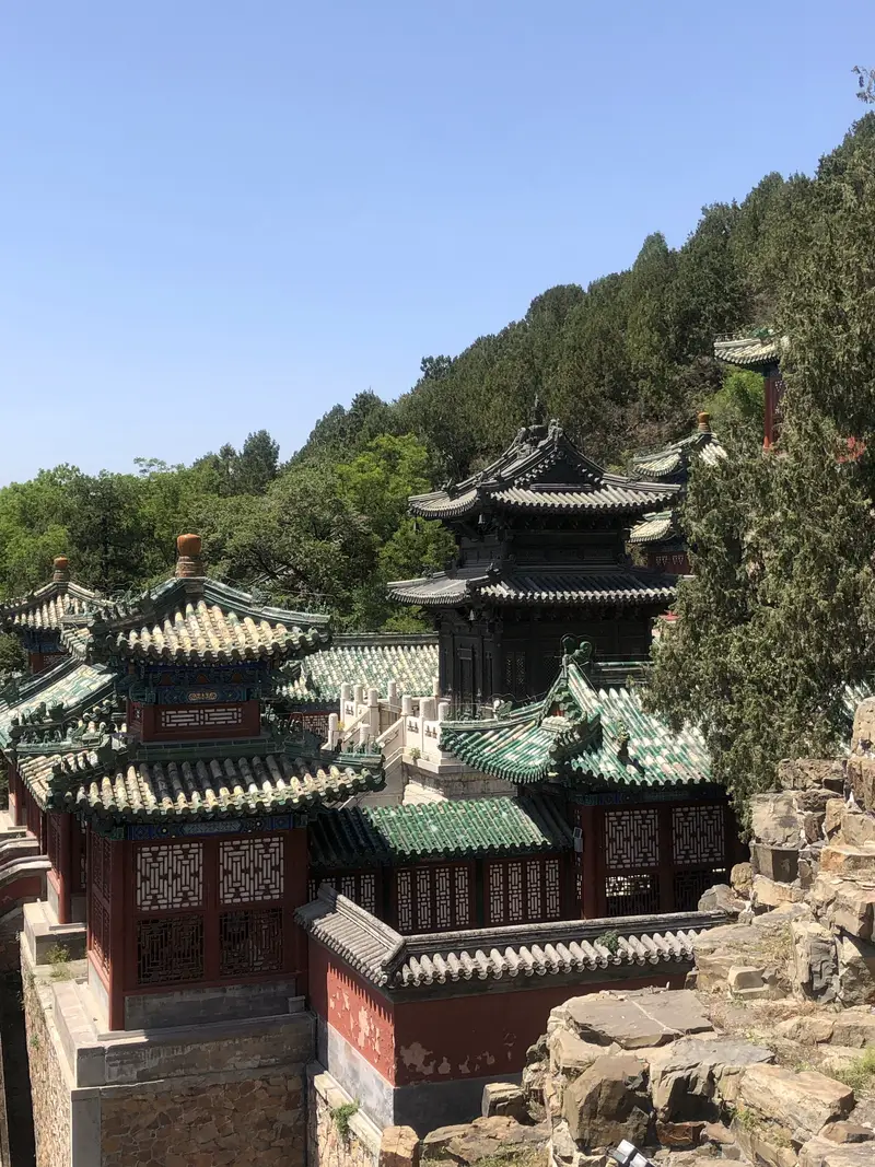 Copper Pavilion