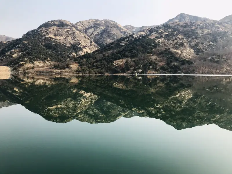 Chashan Scenic Area