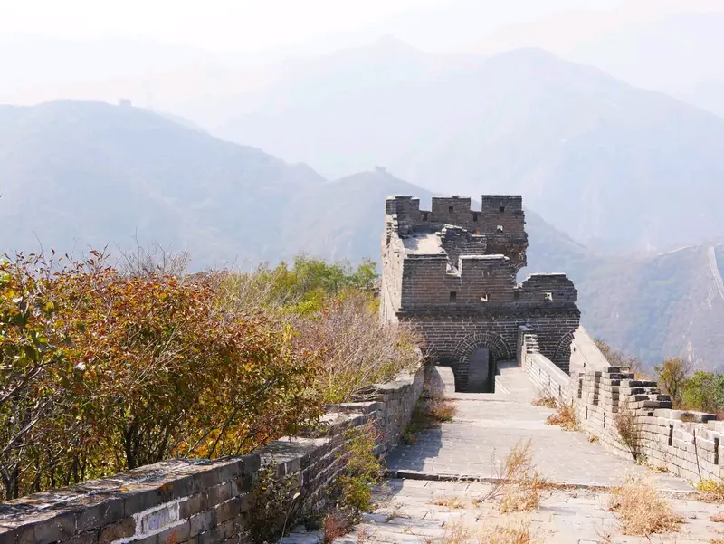 Shixiaguan Great Wall