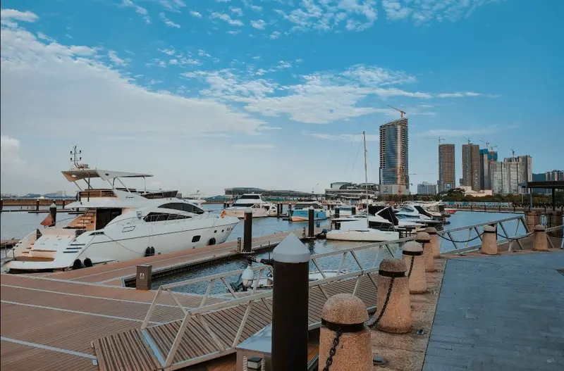 Nansha Yacht Club