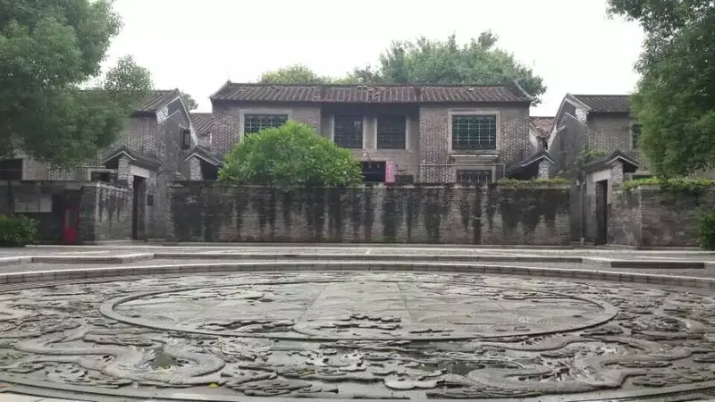 Gathering Dragon Village