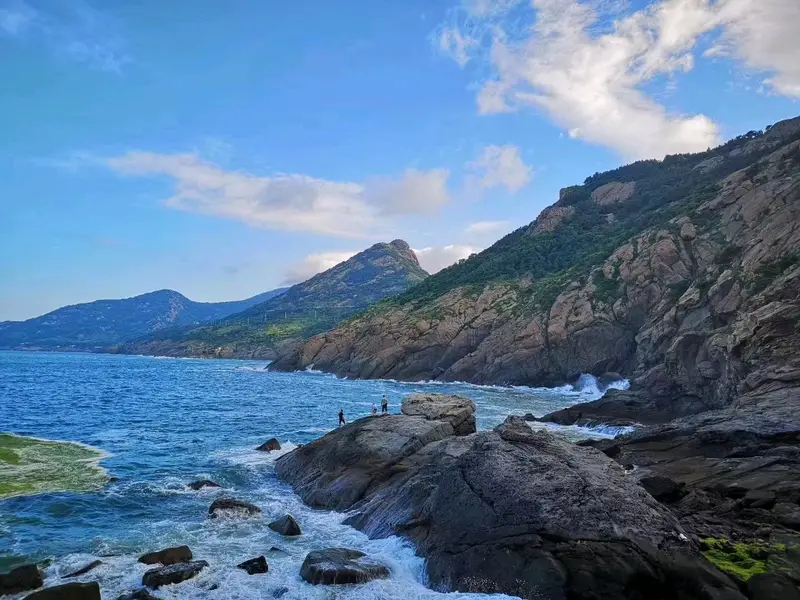 Lingshan Island Tourist Resort